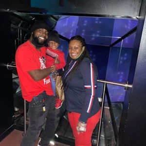 Meet your Posher, Demarcus